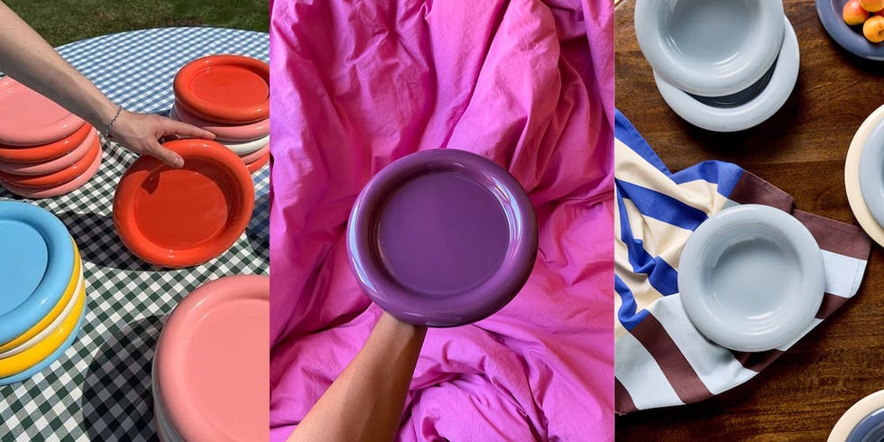 bubble plate trend