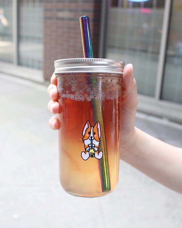 Zelf bubble tea maken: dit is het makkelijkste recept Zelf Bubble Tea Maken: Dit Is Het Makkelijkste Recept