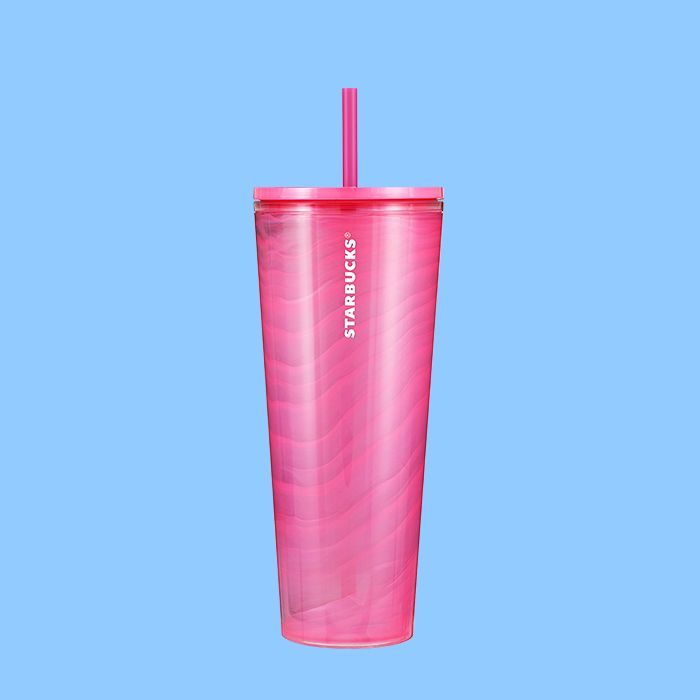 2023 Trend Water Cup with Slevee Strap and Rare Starbucks Cups