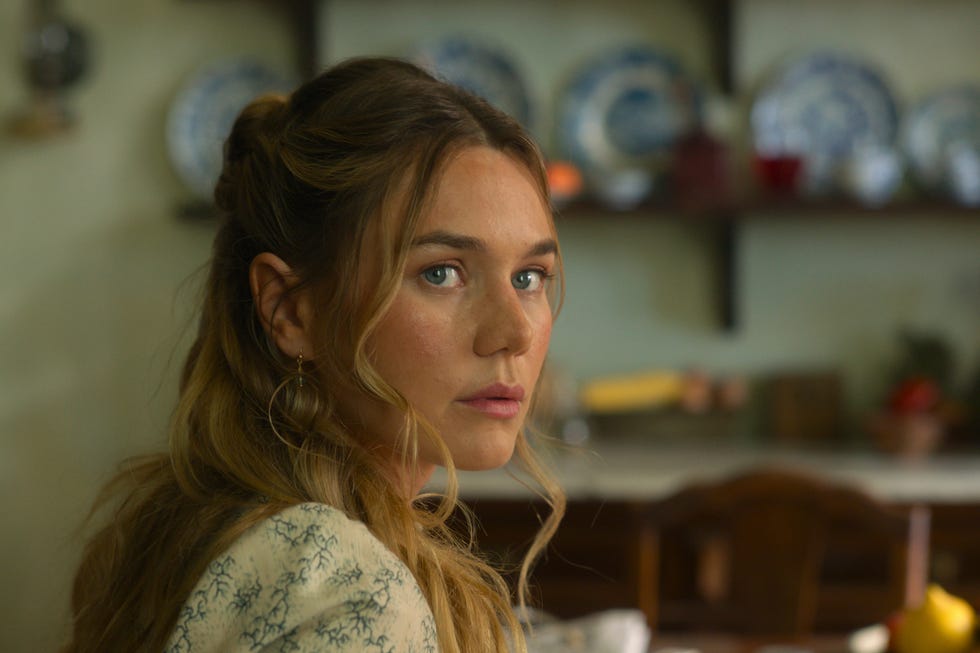 Imogen Waterhouse, i bucanieri