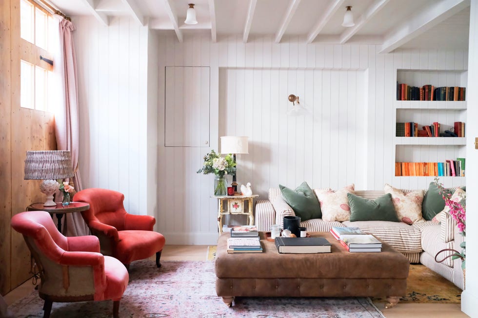 buchanan studio kensington mews house