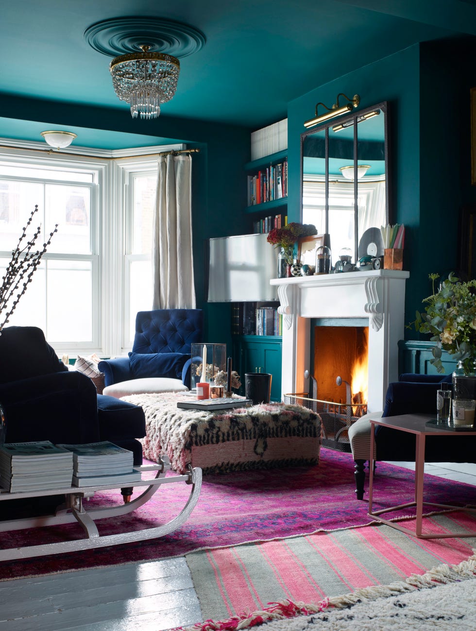 buchanan studio kensal townhouse project