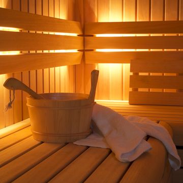 sauna benefits