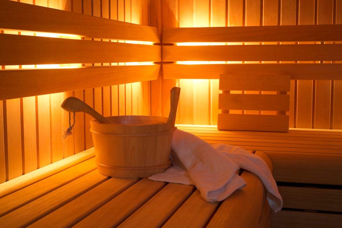 preview for Sauna, i benefici di cui non potrai più fare a meno