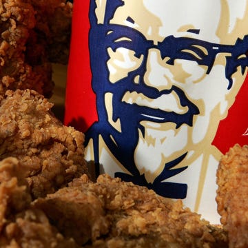 KFC To Stop Using Trans Fats KFC To Stop Using Trans Fats