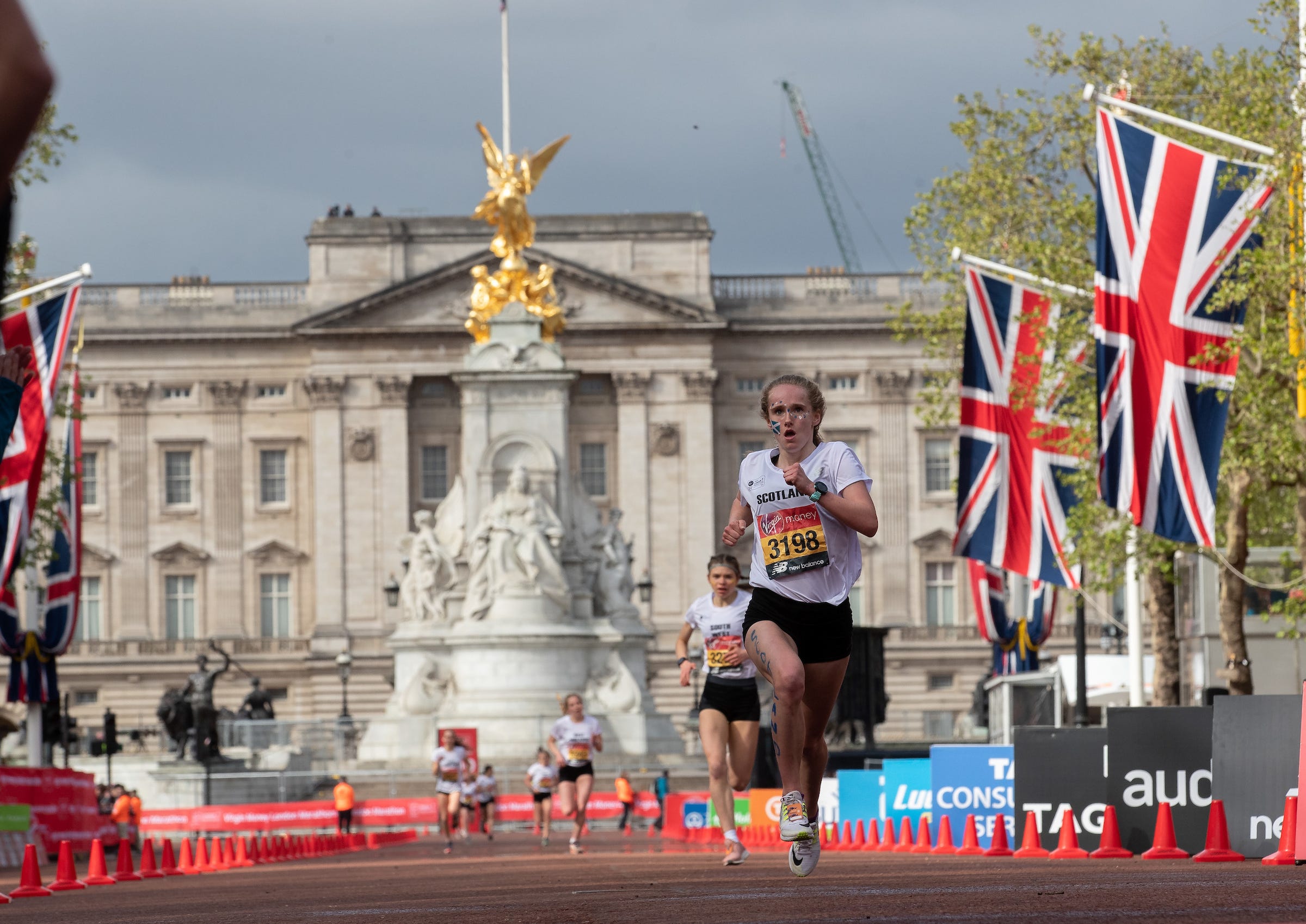 Mejores fotos Maratón de Londres 2019