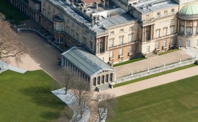 buckingham palace