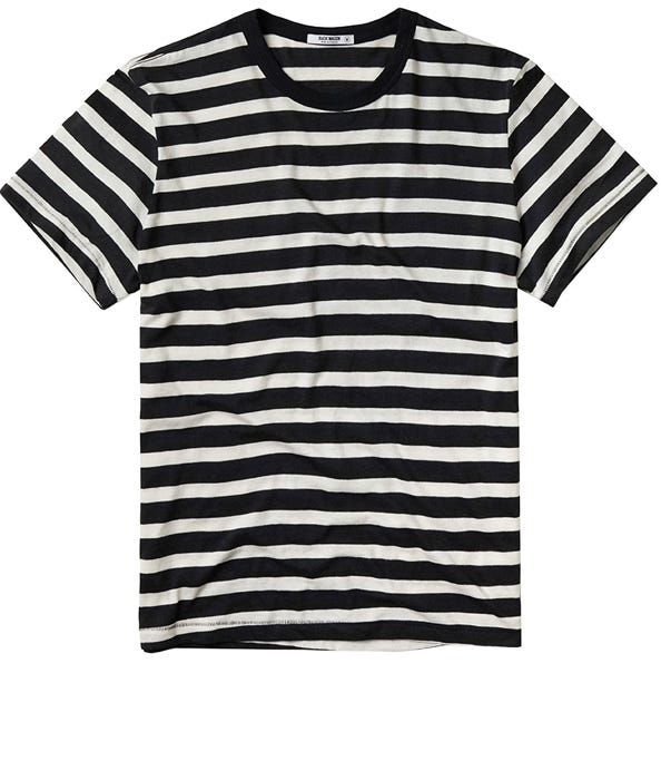 Striped Tees for Summer - Best Striped T-shirts For Summer