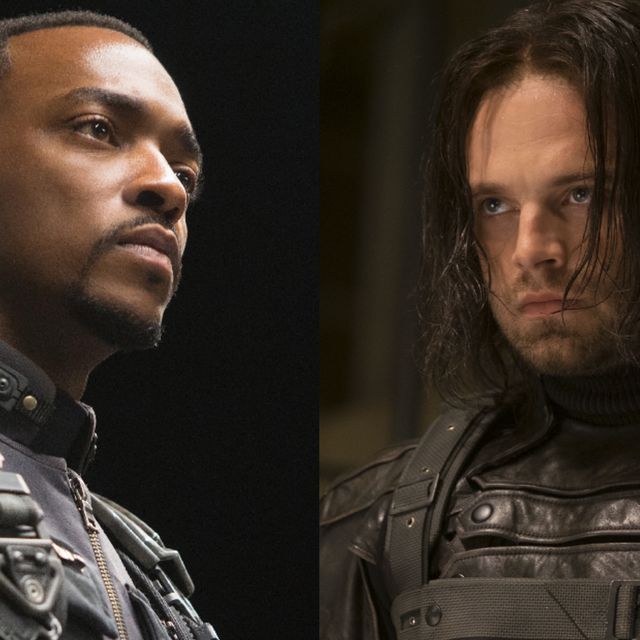 Why Falcon Became the Next Captain America Instead of Bucky Barnes in ...