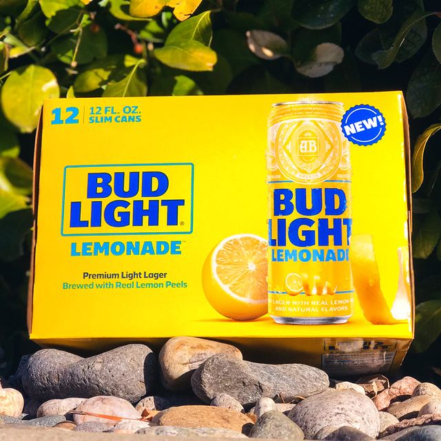 bud light lemonade best 2020
