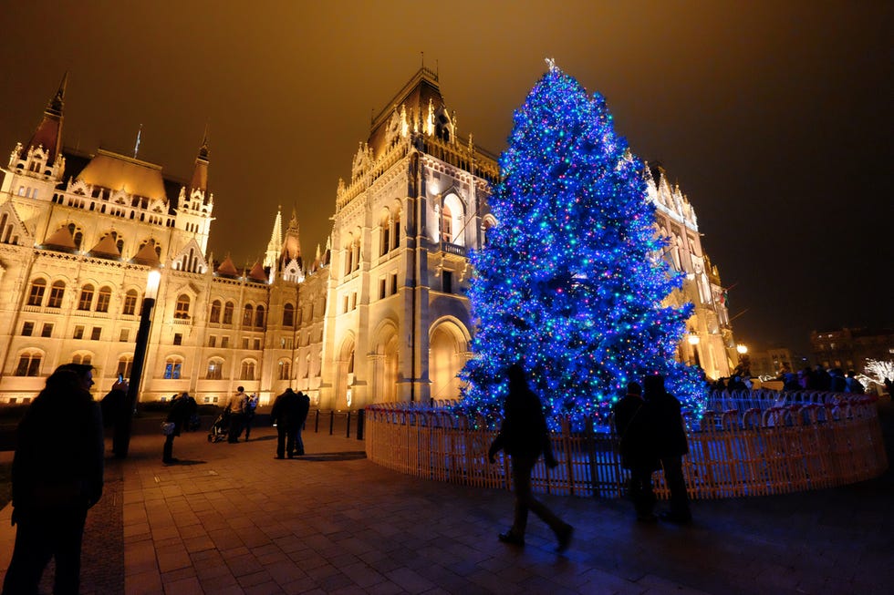 las 4 ciudades europeas con la mejor decoración de navidad para hacer un viaje en diciembre