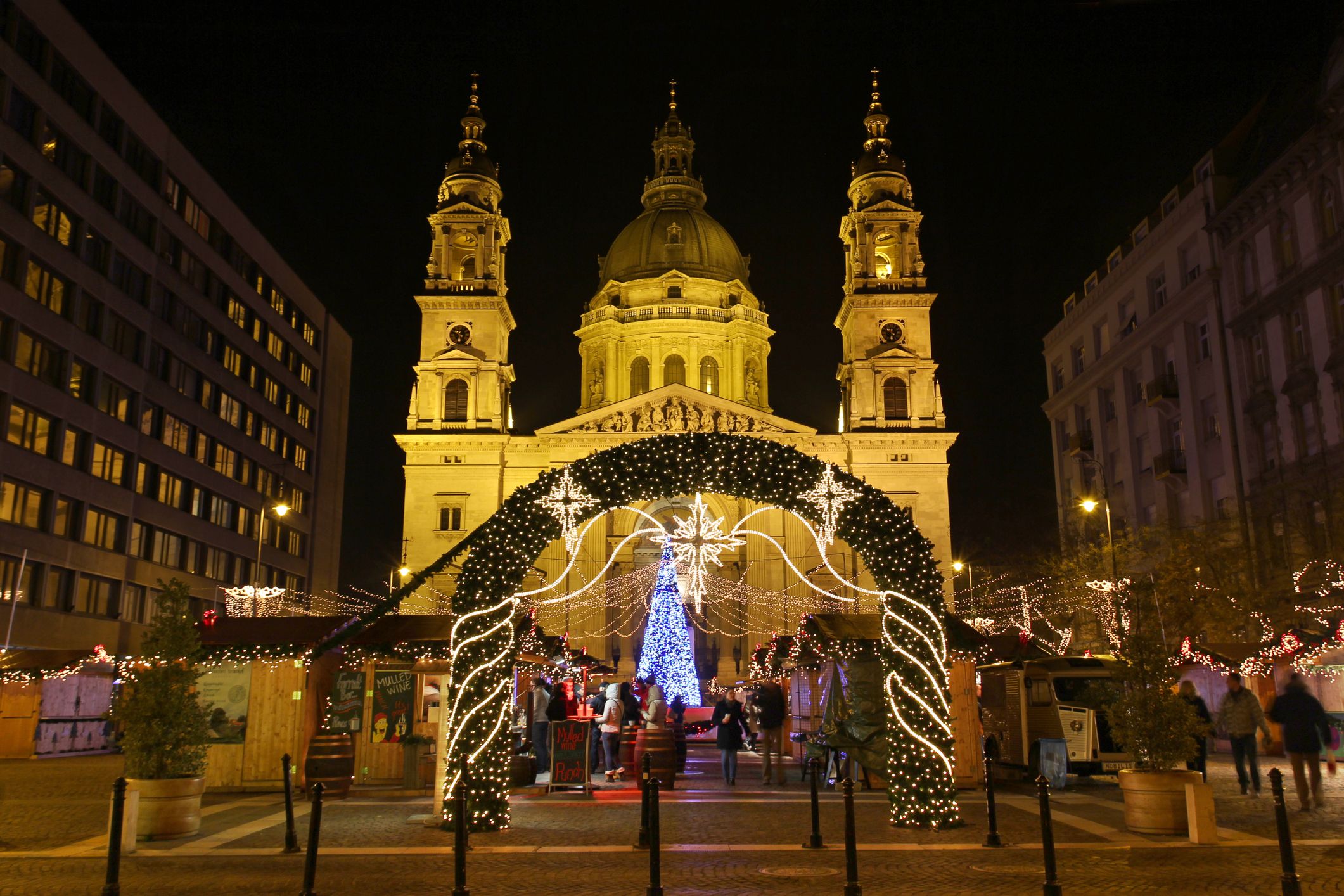 Las 4 Ciudades De Europa Con Los Mercadillos De Navidad Más Bonitos Del ...