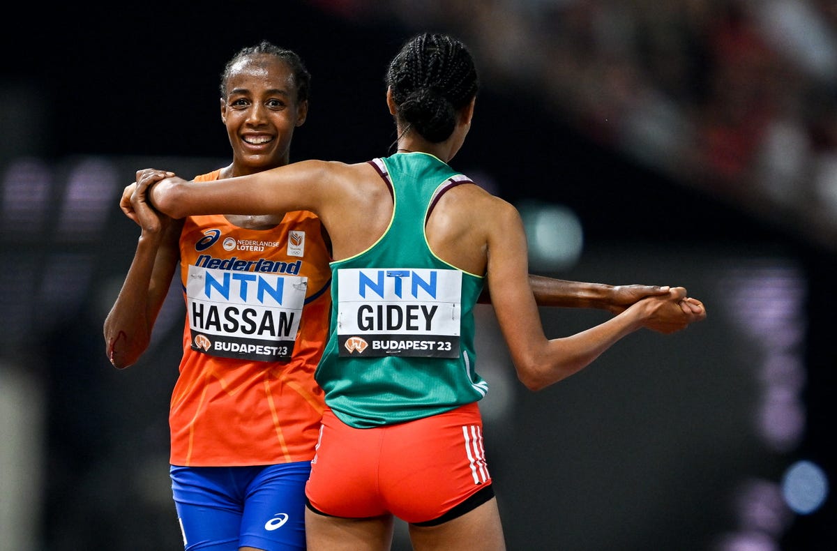 preview for Las 10 estrellas del Mundial de atletismo de Budapest 2023