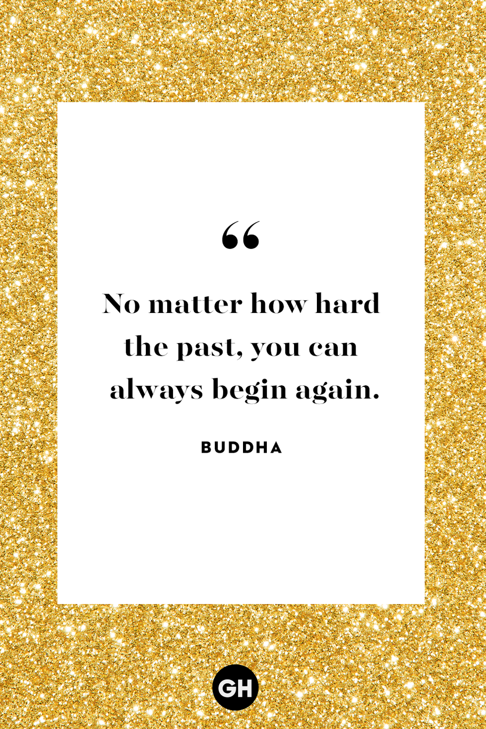 new years eve quote by buddha