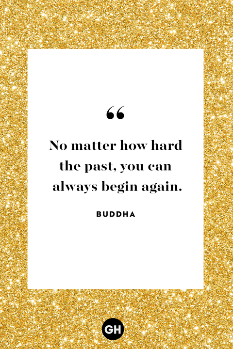 new years eve quotes — buddha