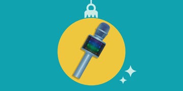 karaoke microphone