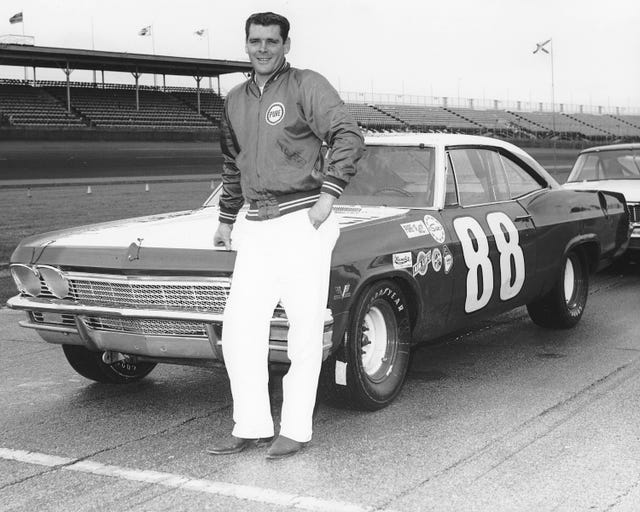 How Buddy Baker Became NASCAR's Original Rocket Man