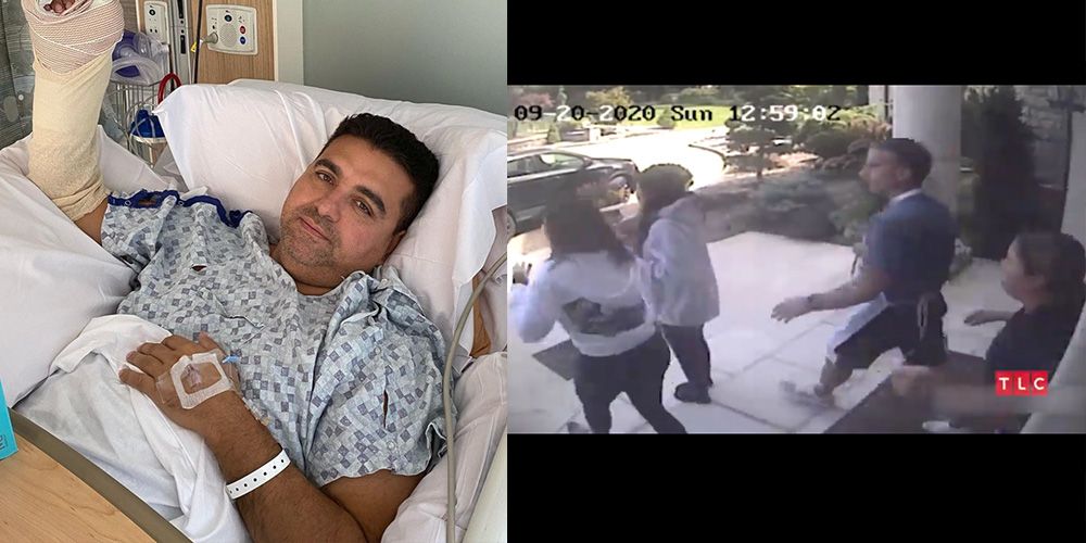 'Cake Boss' Star Buddy Valastro Posts Intense Footage of Hand Accident