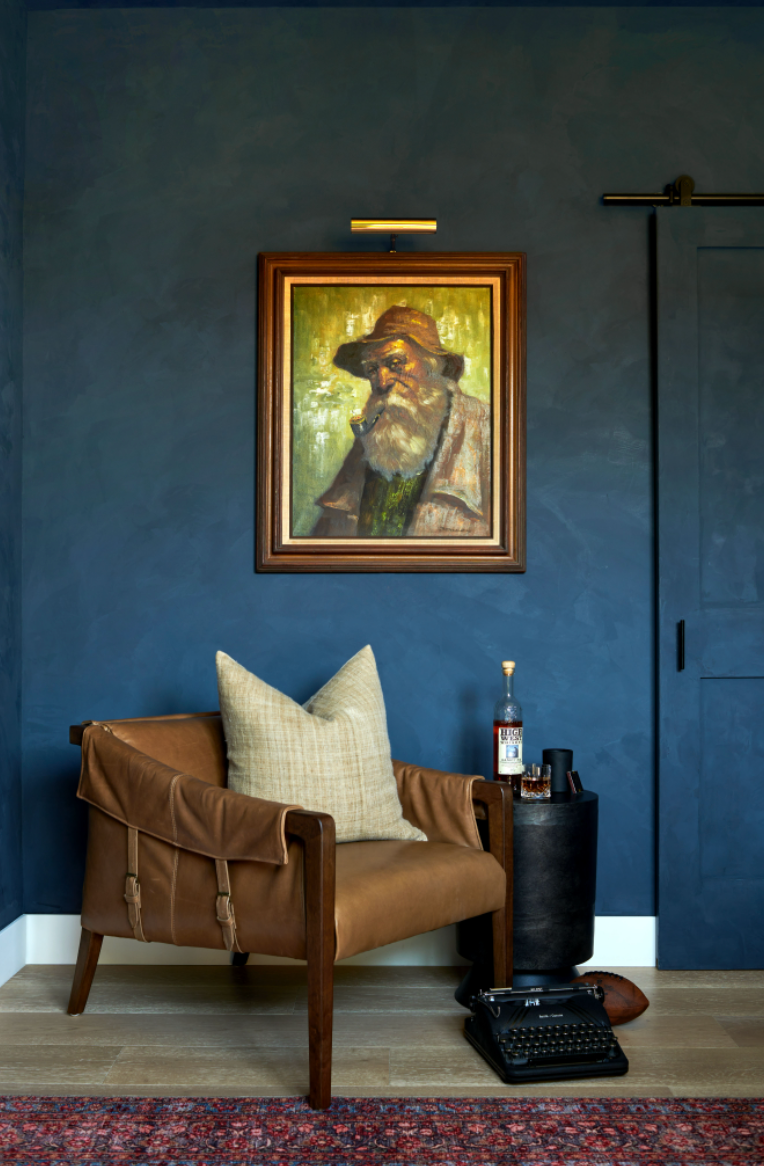 budget decorating ideas vintage art