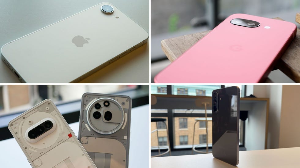 best cheap smartphones