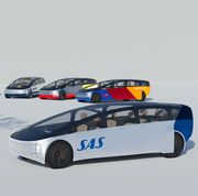 2022 cdr budget airline car concepts