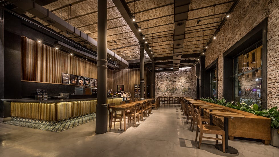 Starbucks Buenos Aires