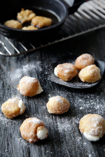 buñuelos de viento