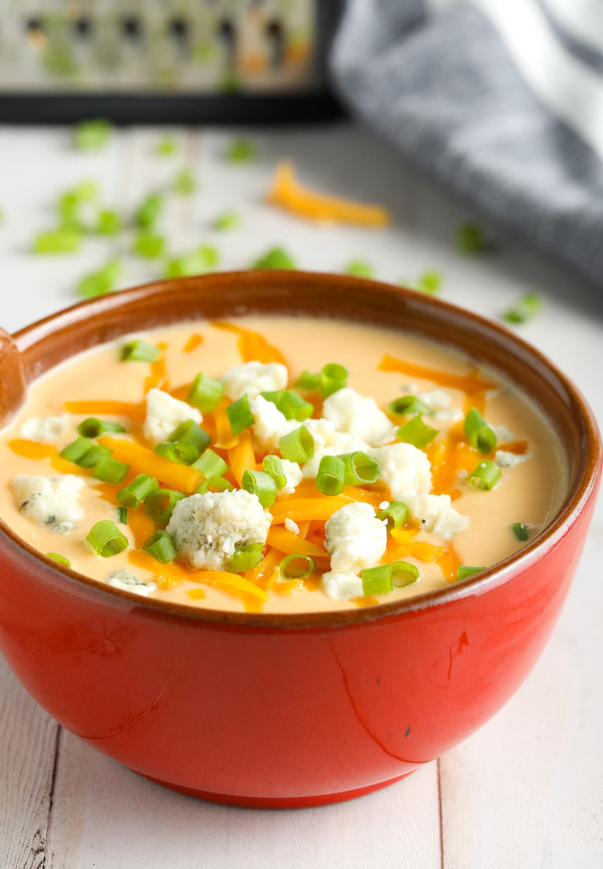 30 Best Keto Soup Recipes - High-Fat, Low-Carb Soup Ideas