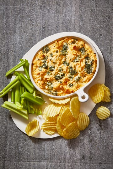 buffalo chicken dip