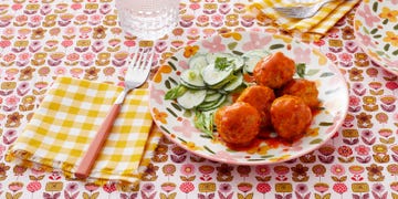 the pioneer woman's buffalo chicken meatballs recipe