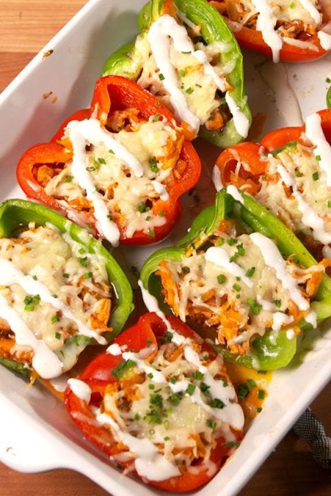 Best Stuffed Peppers - 15 Easy Stuffed Pepper Recipes