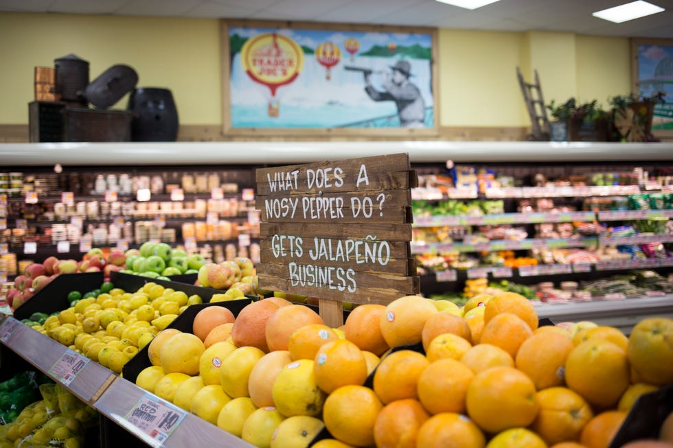 trader joe's