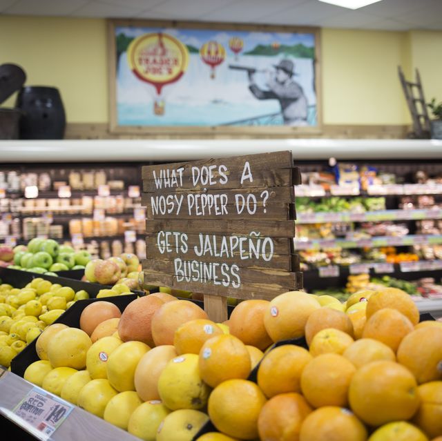 Why You Shouldn't Buy Your Produce At Trader Joe's