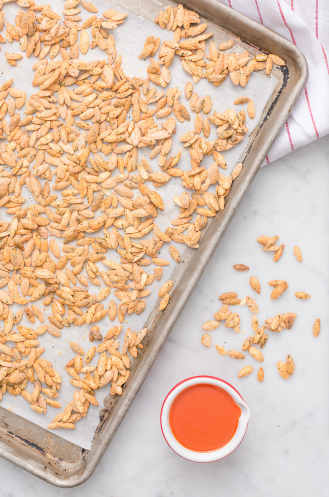 best pumpkin seed recipes