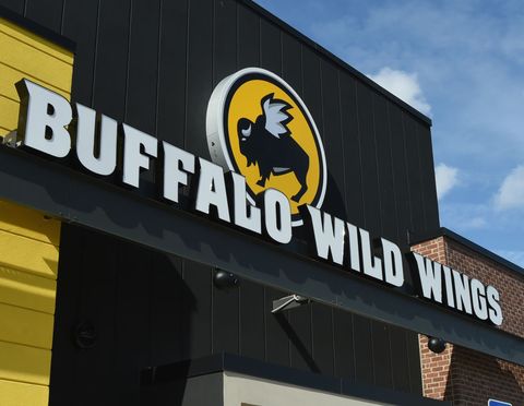 Buffalo Wild Wings Restaurants Open on Thanksgiving