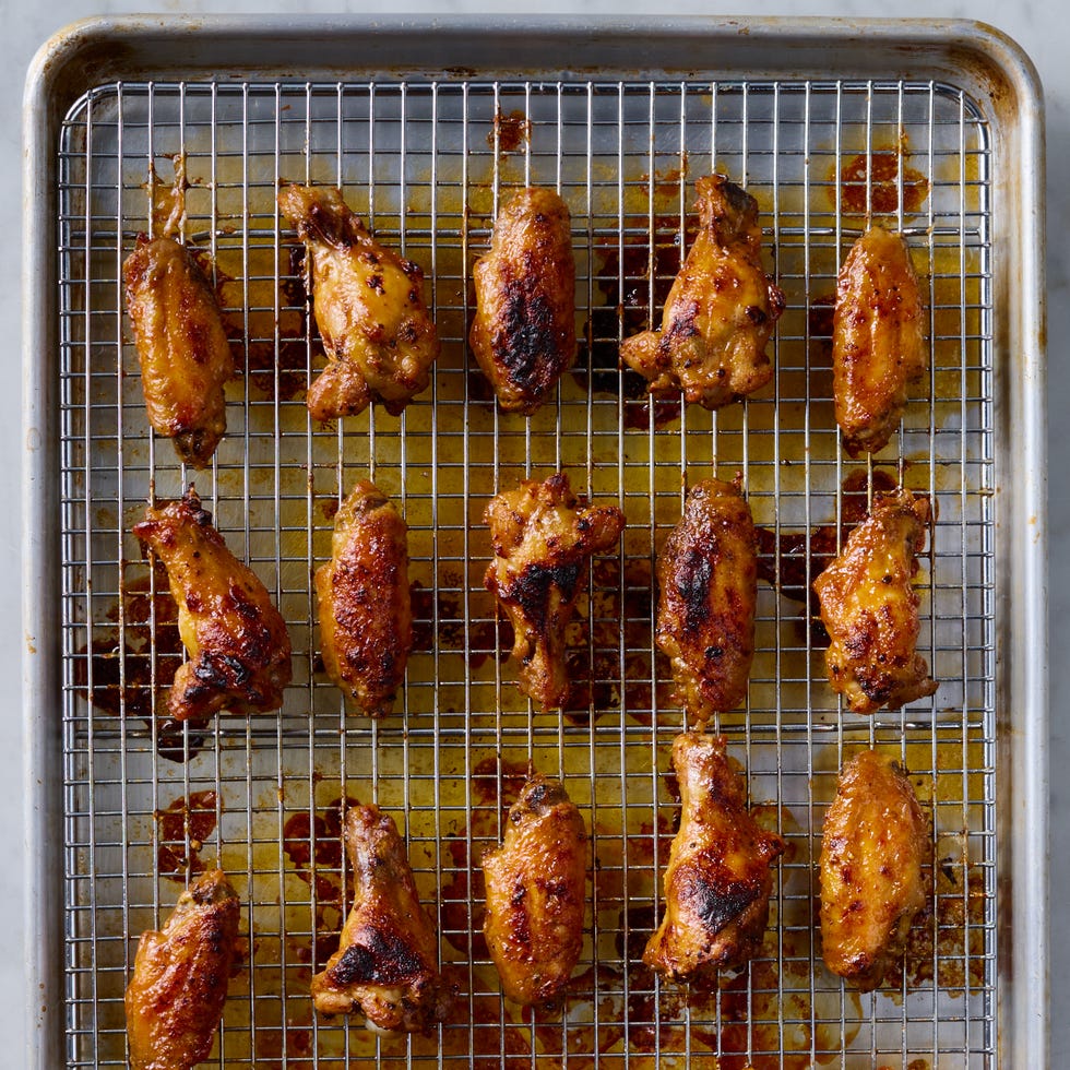 buffalo wings