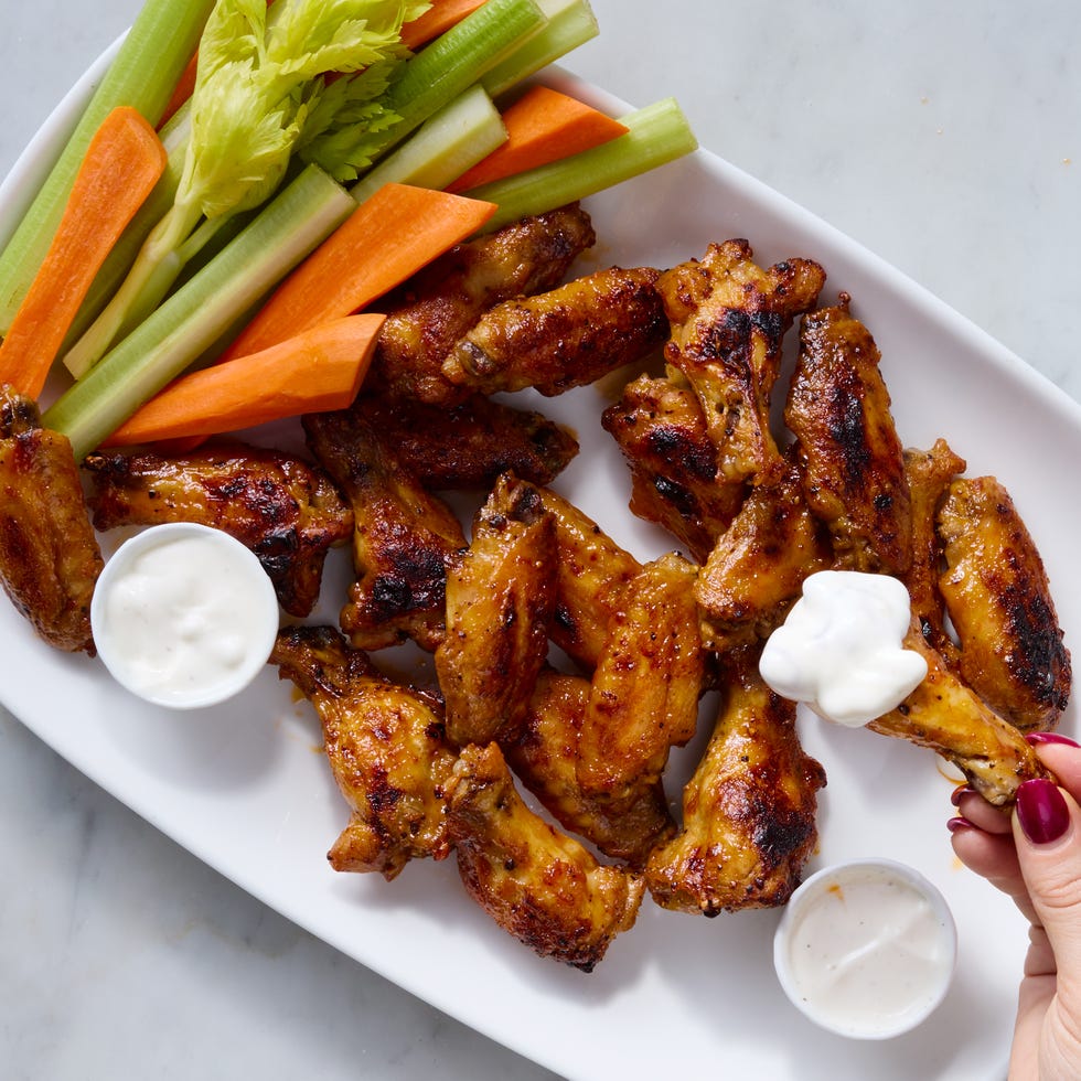 buffalo wings