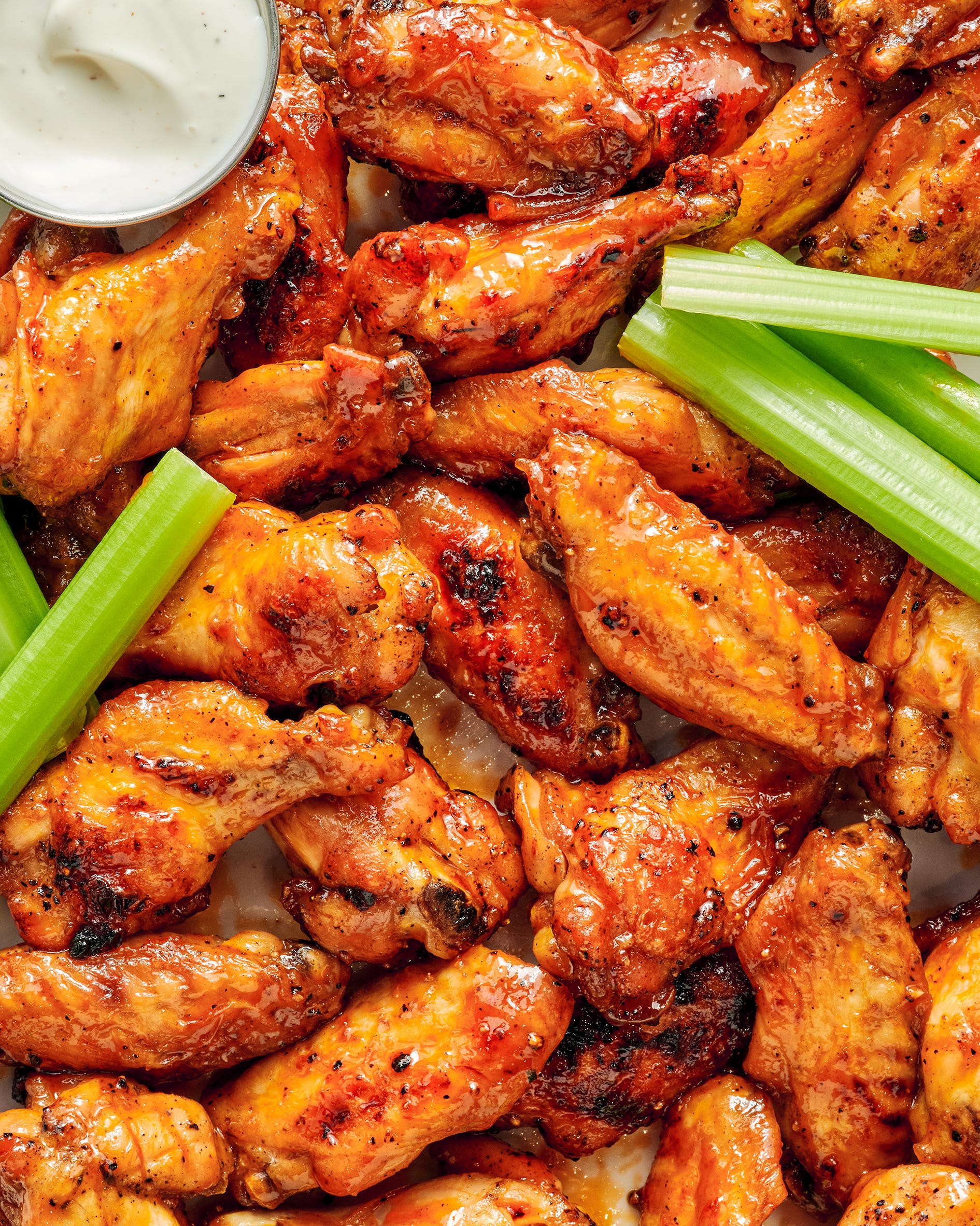 30 Best Chicken Wing Recipes - How to Make Homemade Chicken Wings👆 ...