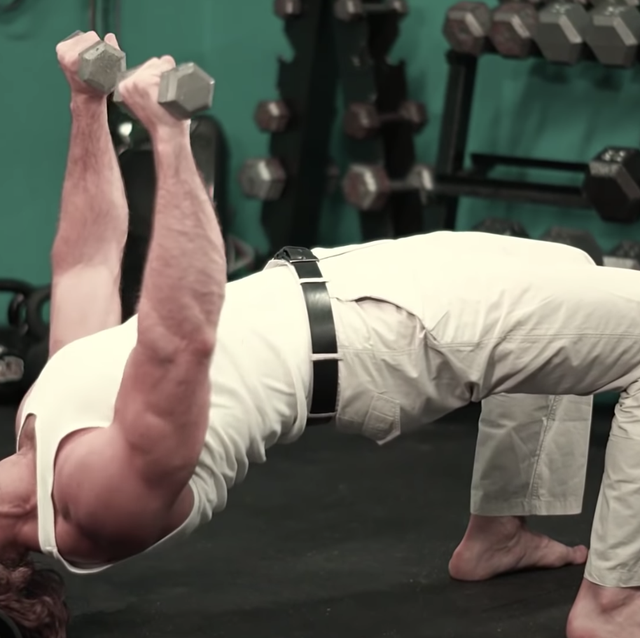 Buff Dudes rs Try Old School 1940s Bodybuilding Exercises