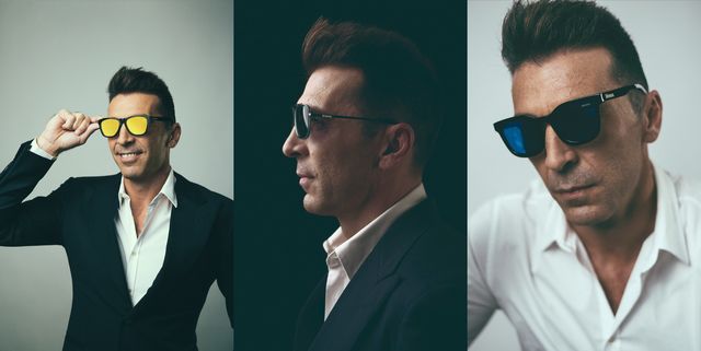 condón escanear emoción Buffon diseña 4 gafas de sol para Kimoa, marca de Fernando Alonso