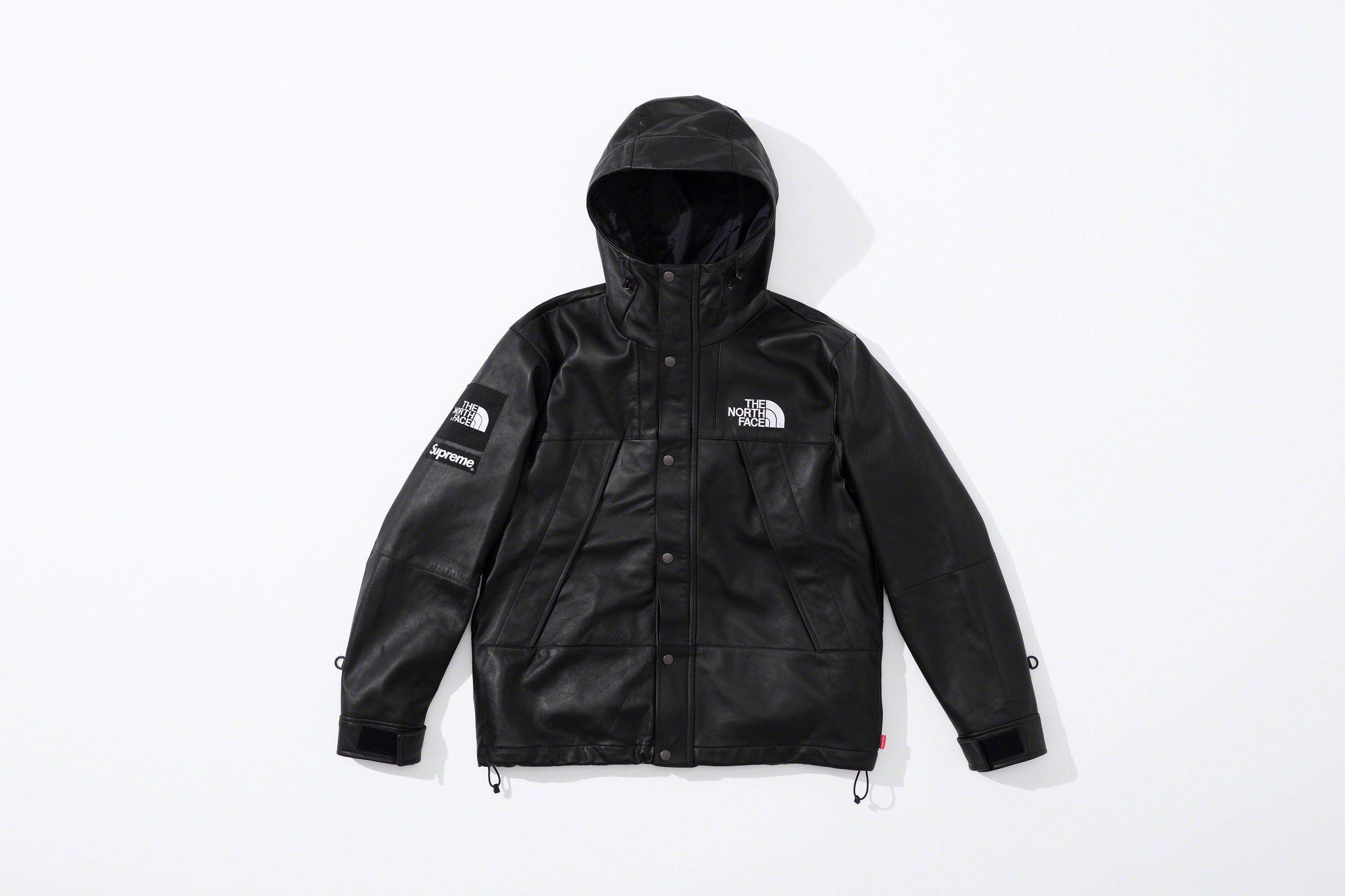Supreme and The North Face Collaboration Brings Streetwear Vibe to