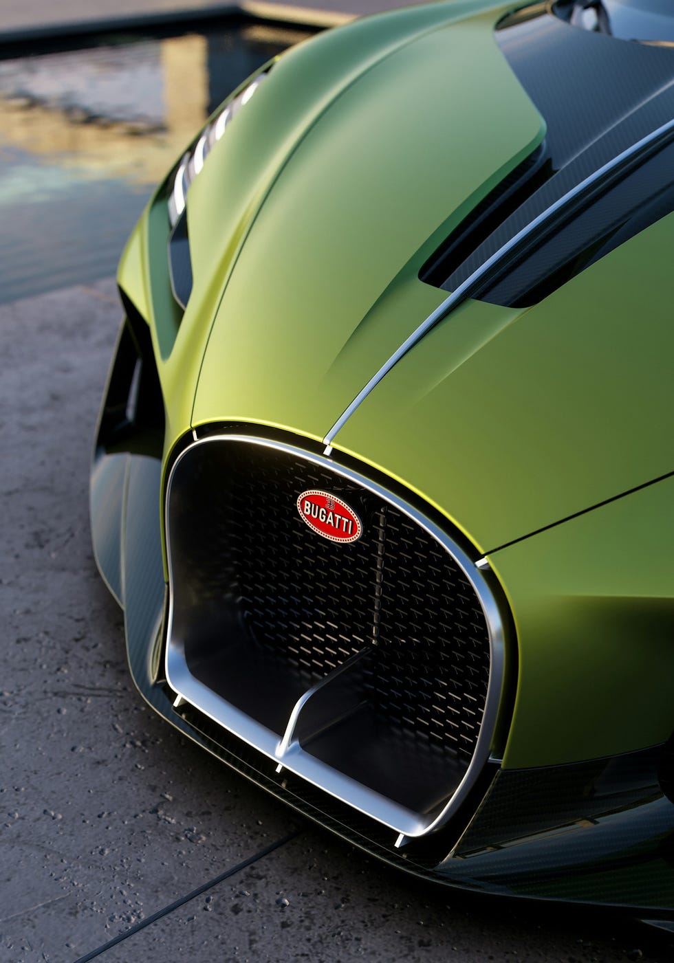 bugatti brouillard