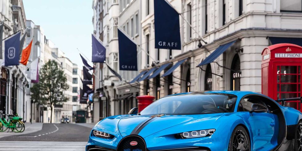 Los 20 coches más caros y lujosos del mundo que desearás
