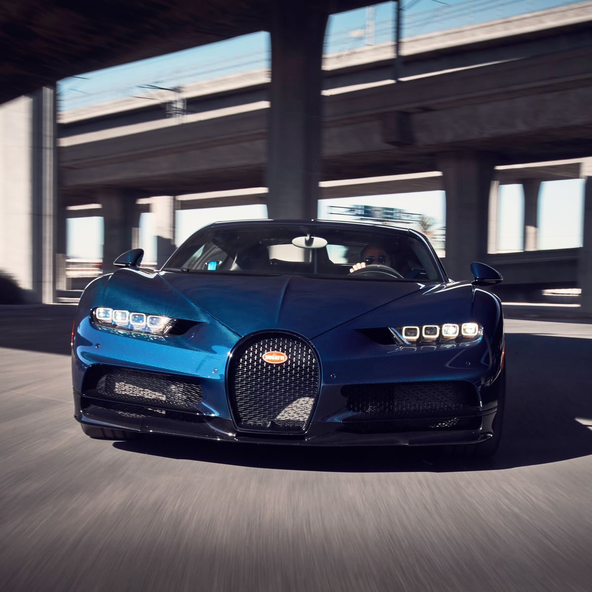 Tested: 2021 Bugatti Chiron Sport Shatters Expectations