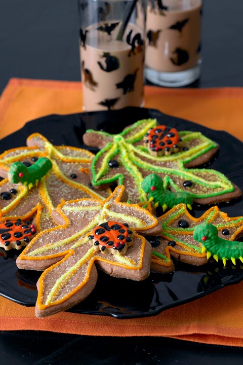 60 Best Halloween Desserts - Easy Recipes for Halloween Desserts