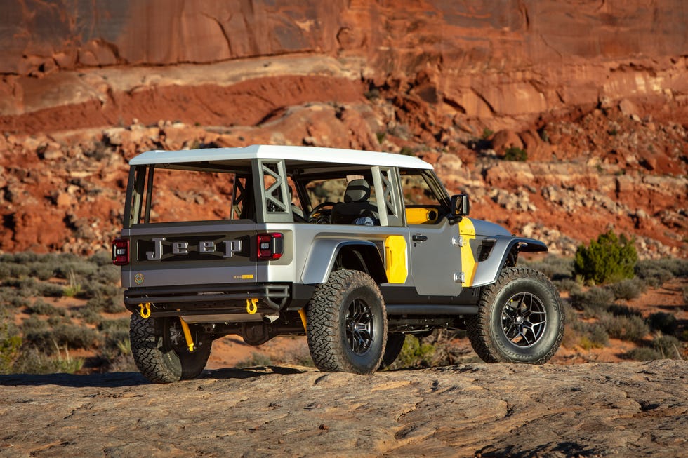 2025 easter jeep safari concepts