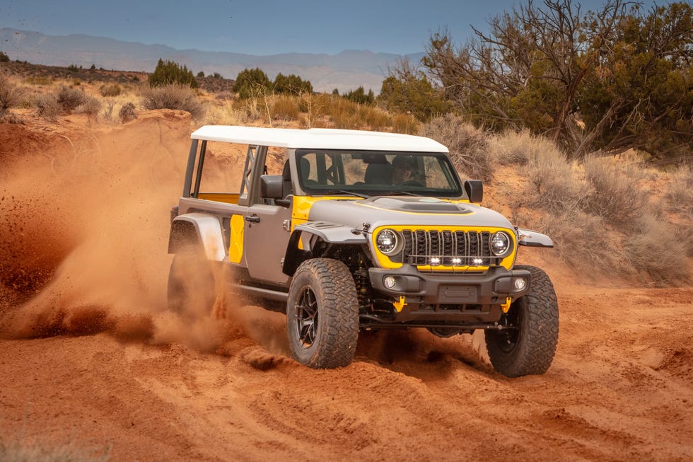2025 easter jeep safari concepts