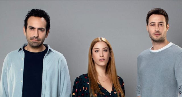 bugra gulsoy y hazal kaya en misafir
