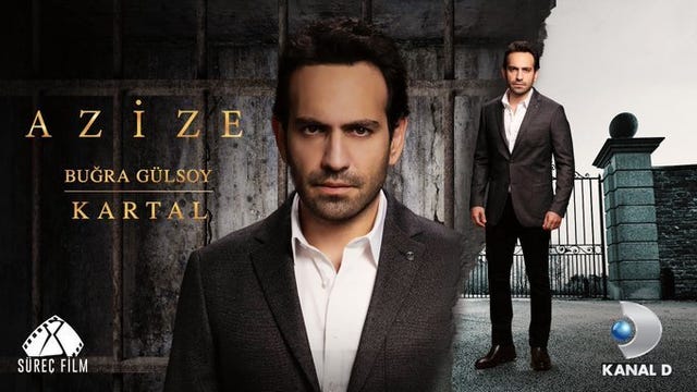 bugra gülsoy azize