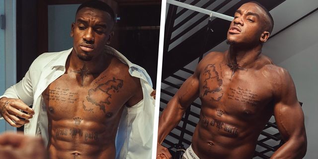 Bugzy Malone on starring in Guy Ritchie's film and why his next